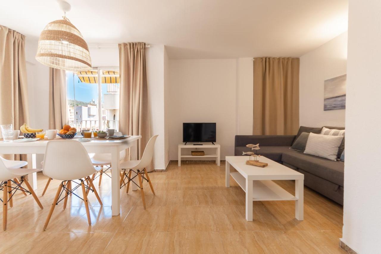 Appartamento New Borodin Family Ab Lloret de Mar Esterno foto