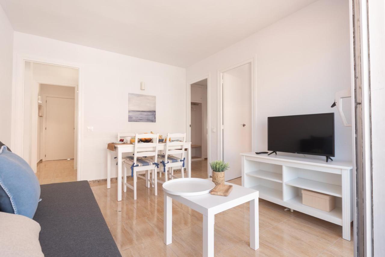 Appartamento New Borodin Family Ab Lloret de Mar Esterno foto