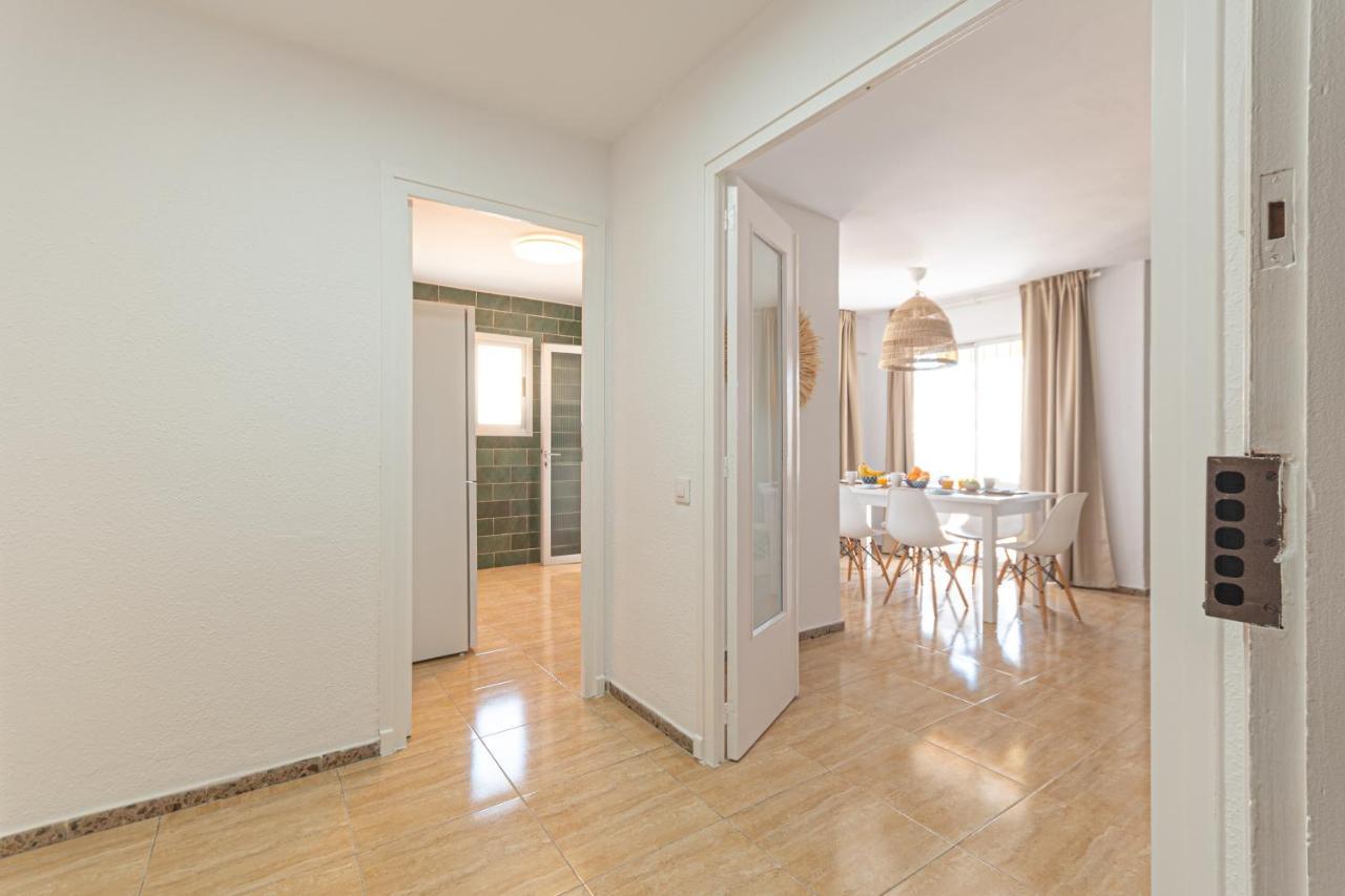 Appartamento New Borodin Family Ab Lloret de Mar Esterno foto