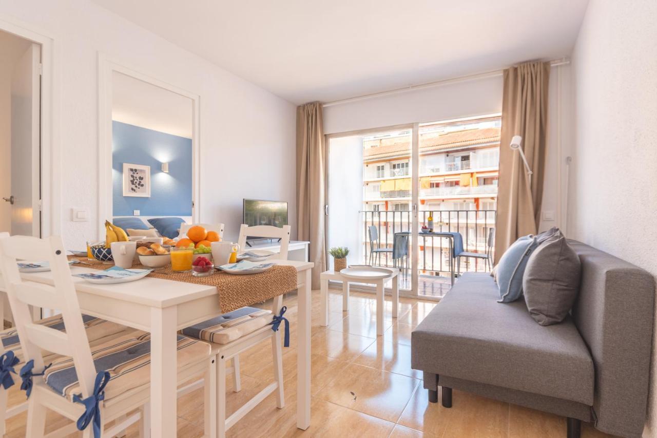 Appartamento New Borodin Family Ab Lloret de Mar Esterno foto
