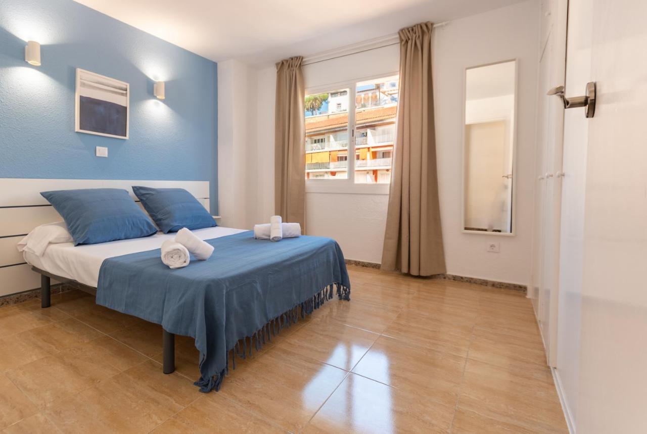 Appartamento New Borodin Family Ab Lloret de Mar Esterno foto