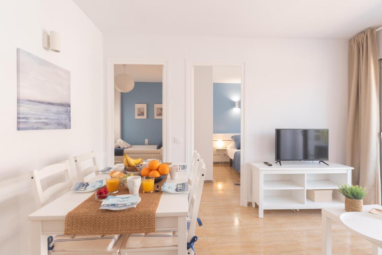 Appartamento New Borodin Family Ab Lloret de Mar Esterno foto