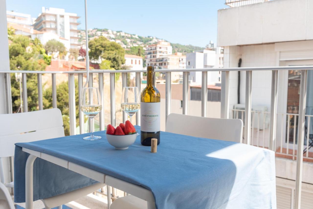 Appartamento New Borodin Family Ab Lloret de Mar Esterno foto
