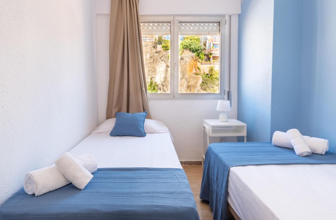 Appartamento New Borodin Family Ab Lloret de Mar Esterno foto