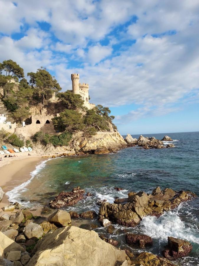 Appartamento New Borodin Family Ab Lloret de Mar Esterno foto