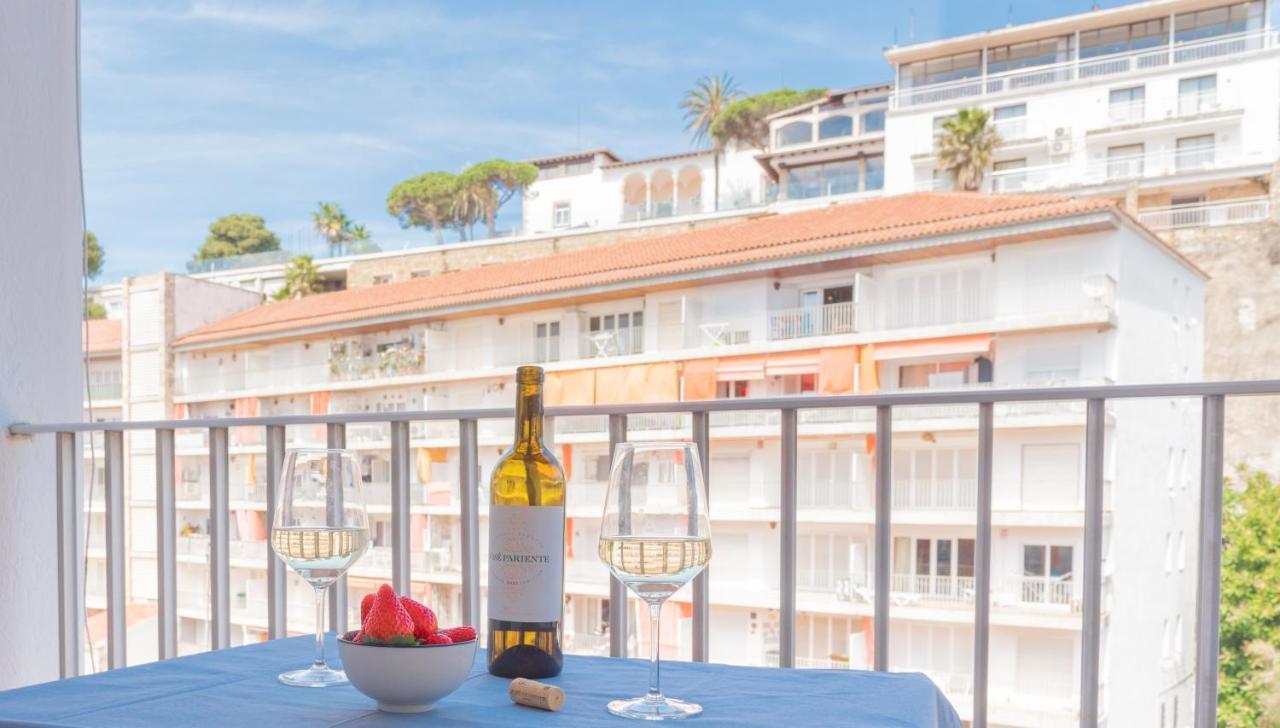Appartamento New Borodin Family Ab Lloret de Mar Esterno foto