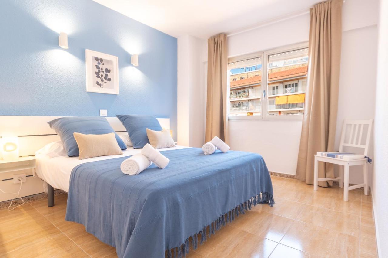 Appartamento New Borodin Family Ab Lloret de Mar Esterno foto