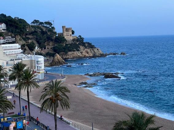 Appartamento New Borodin Family Ab Lloret de Mar Esterno foto