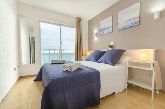 Appartamento New Borodin Family Ab Lloret de Mar Esterno foto