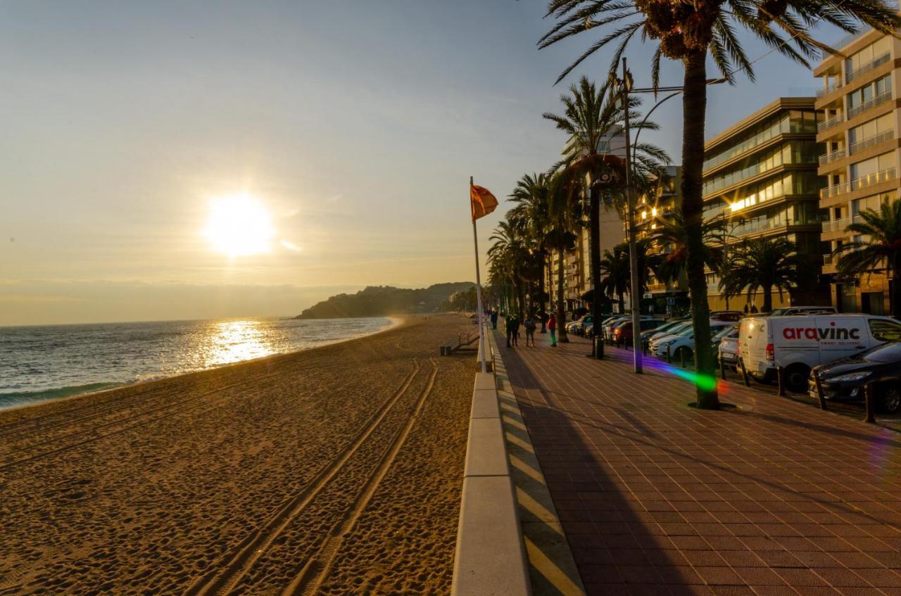 Appartamento New Borodin Family Ab Lloret de Mar Esterno foto