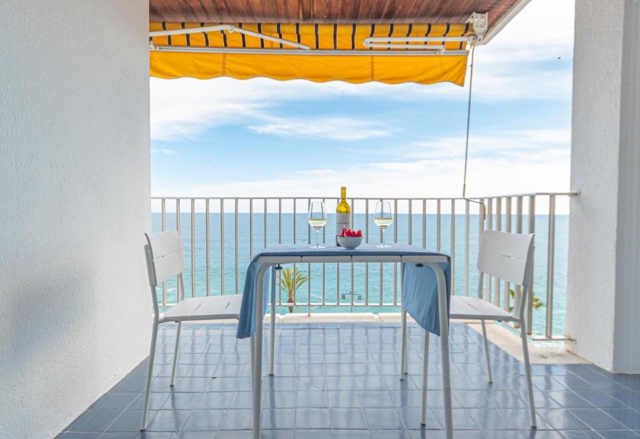 Appartamento New Borodin Family Ab Lloret de Mar Esterno foto