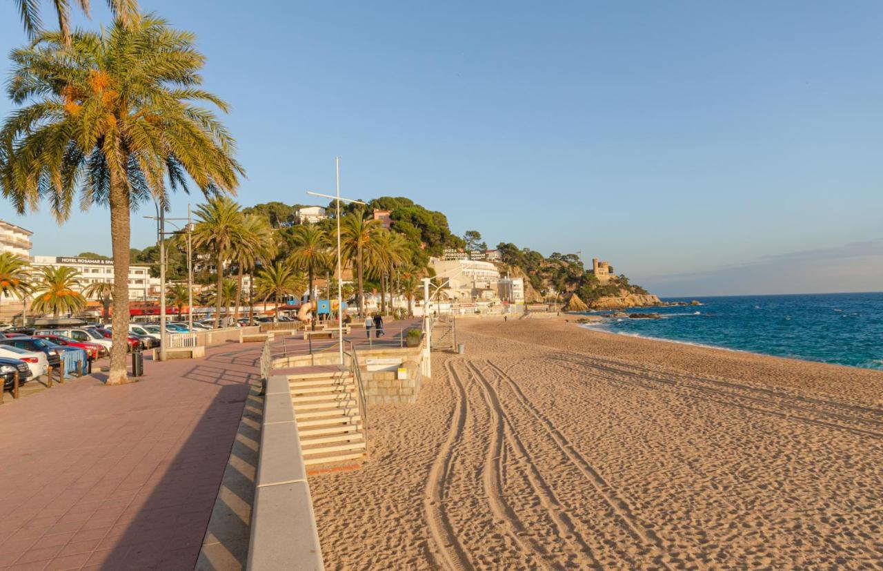 Appartamento New Borodin Family Ab Lloret de Mar Esterno foto