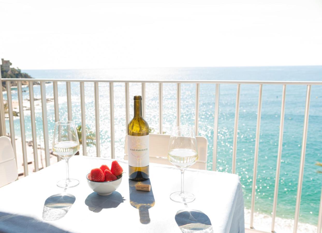 Appartamento New Borodin Family Ab Lloret de Mar Esterno foto