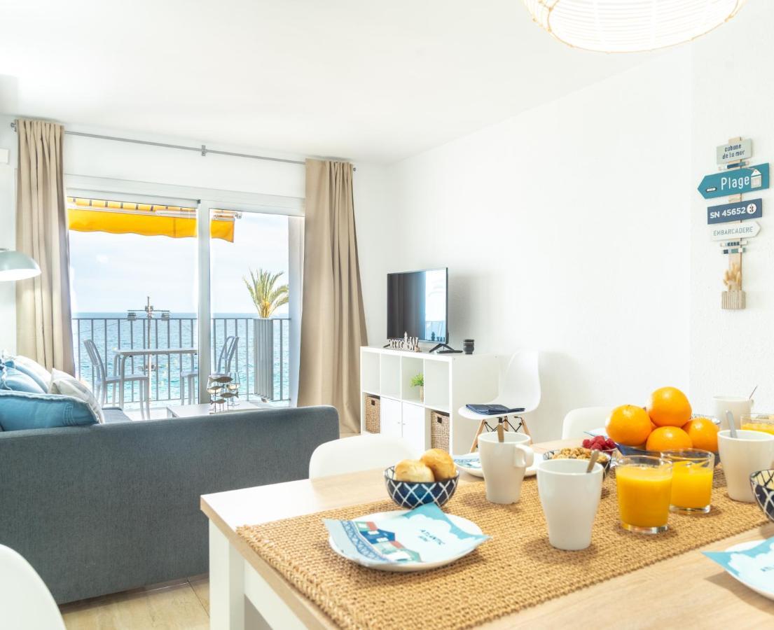 Appartamento New Borodin Family Ab Lloret de Mar Esterno foto