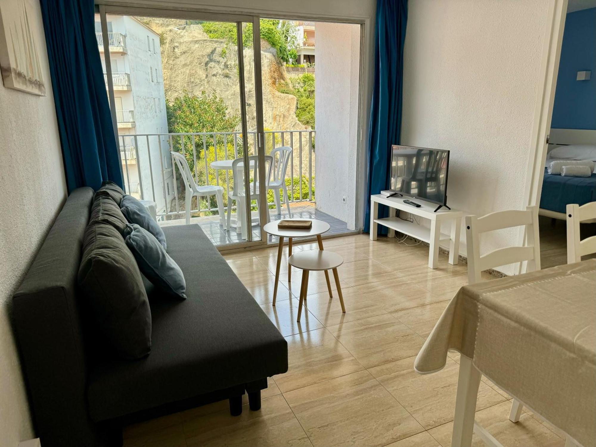 Appartamento New Borodin Family Ab Lloret de Mar Esterno foto
