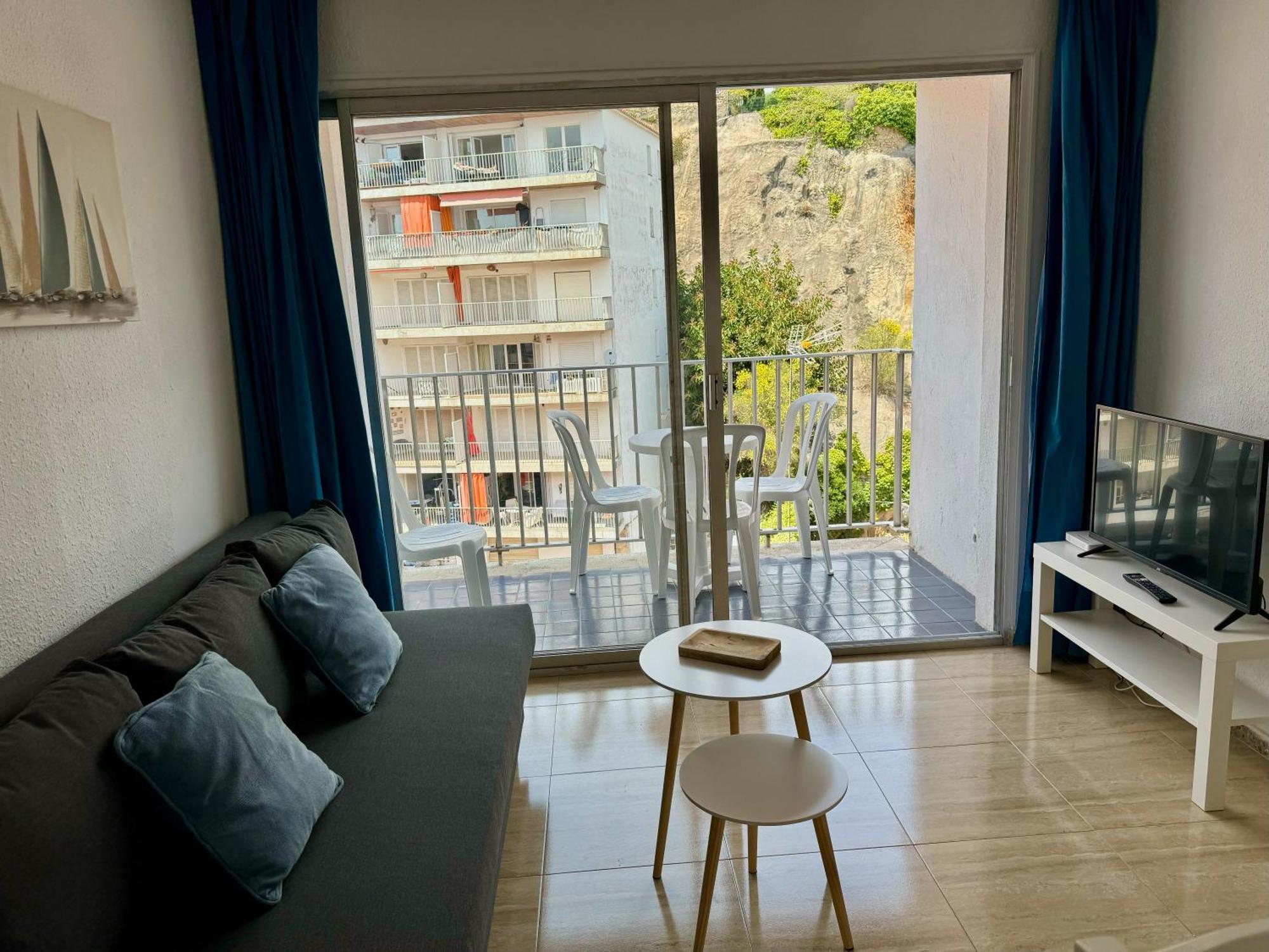 Appartamento New Borodin Family Ab Lloret de Mar Esterno foto