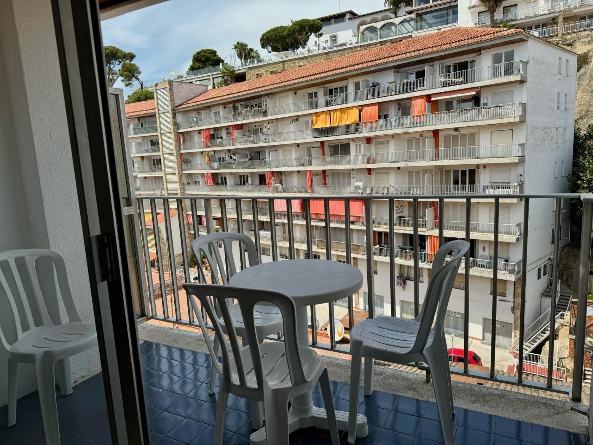 Appartamento New Borodin Family Ab Lloret de Mar Esterno foto