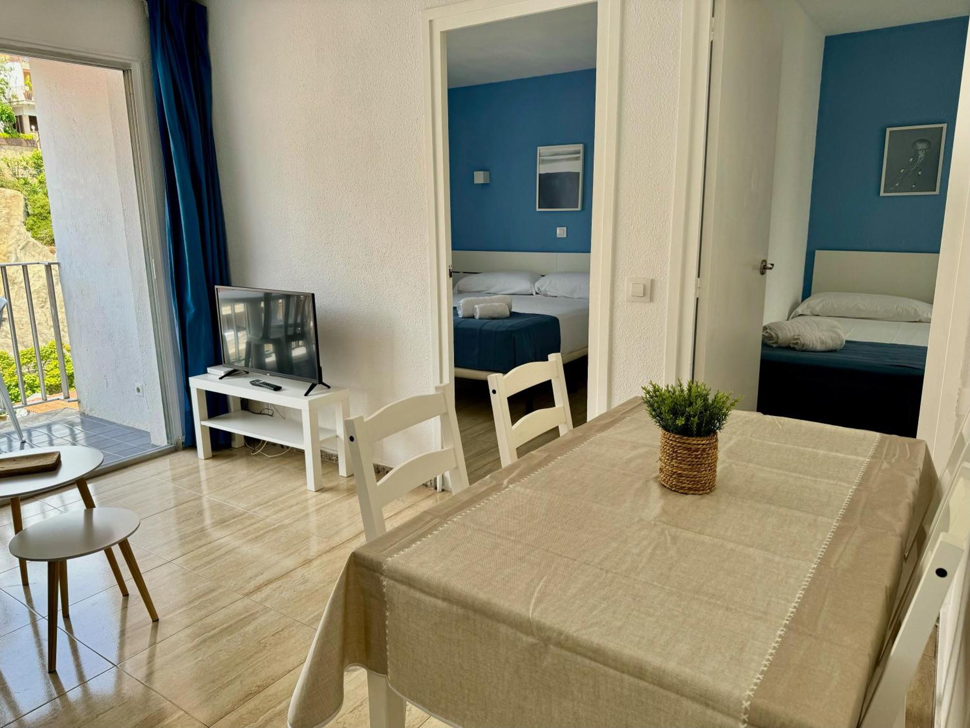 Appartamento New Borodin Family Ab Lloret de Mar Esterno foto