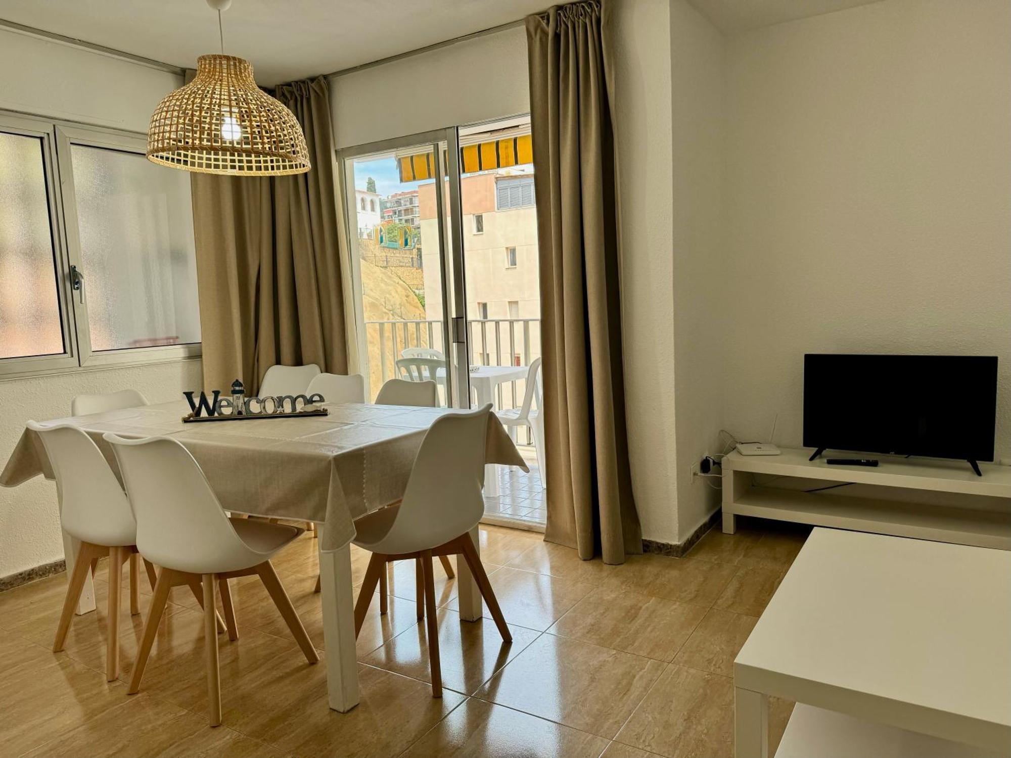 Appartamento New Borodin Family Ab Lloret de Mar Esterno foto
